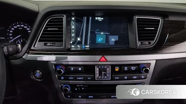 Genesis G80 id 3709499 из Кореи 7