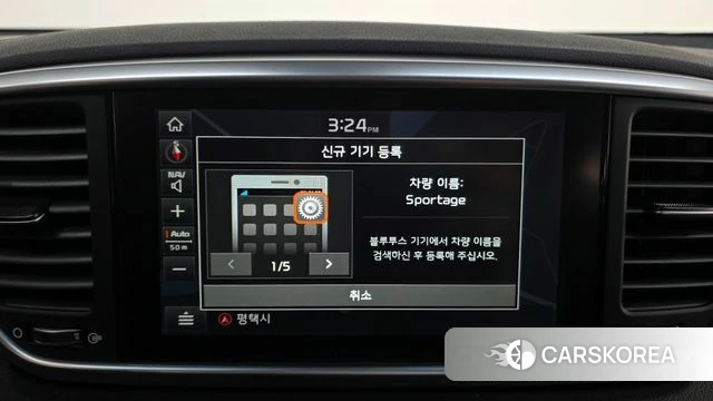 Kia Sportage The Bold id 3879268 из Кореи 7