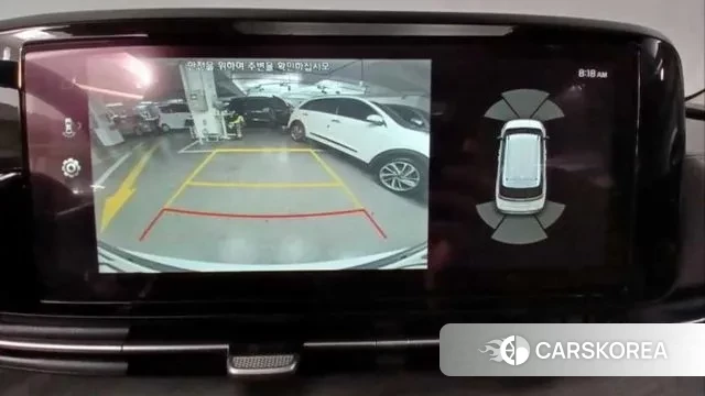 Kia Carnival 4th generation id 3619444 из Кореи 7