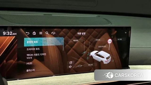 Genesis GV80 id 3006937 из Кореи 7