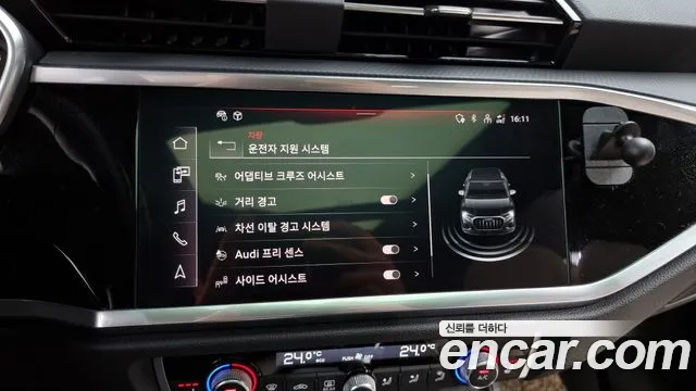 Audi Q3 (F3) id 2739926 из Кореи 7