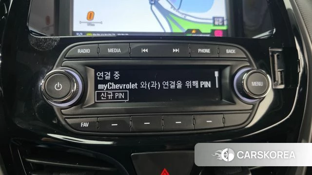 Chevrolet (GM Daewoo) The New Spark id 4581775 из Кореи 7
