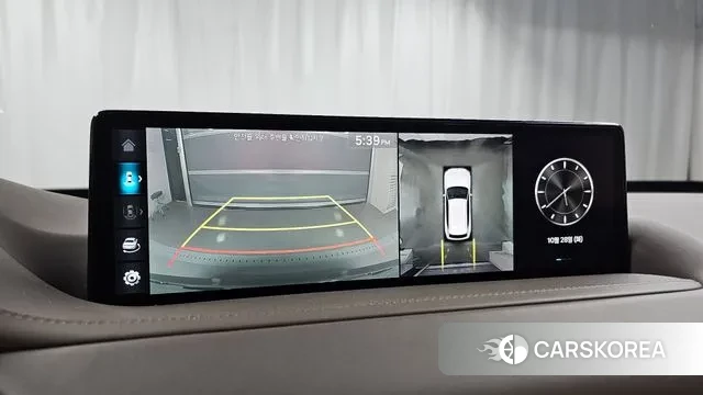 Genesis GV80 id 3295030 из Кореи 7