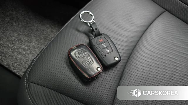 Ssangyong Tivoli Air id 4490120 из Кореи 7
