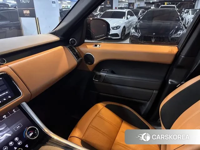 Land Rover Range Rover Sport 2nd Generation id 3356200 из Кореи 7