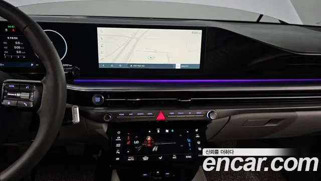 Hyundai Grandeur Hybrid (GN7) id 2847888 из Кореи 7