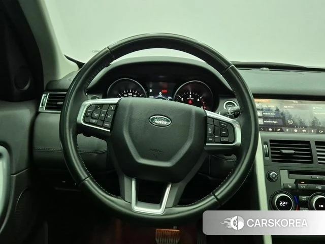 Land Rover Discovery Sports id 4543747 из Кореи 7