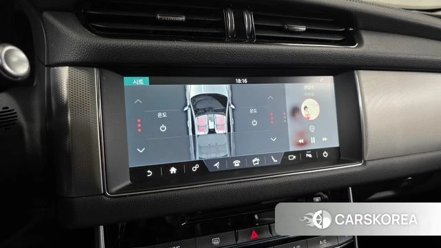 Jaguar XF (X260) id 4295025 из Кореи 7