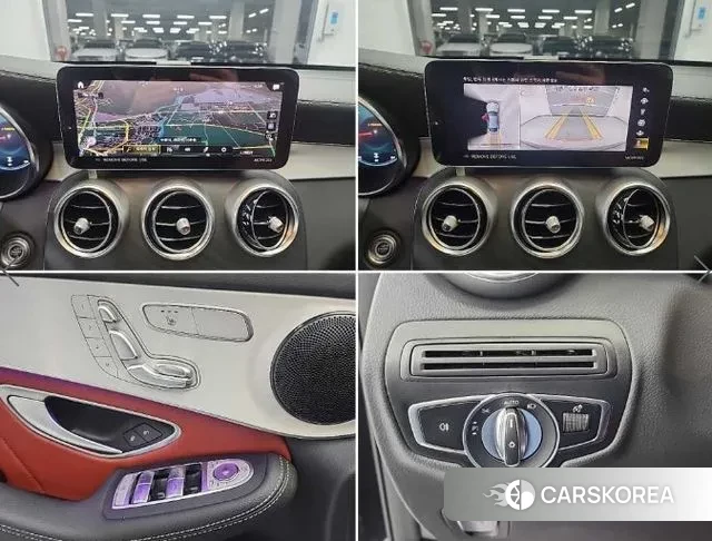 Mercedes-Benz GLC-Class X253 id 3701392 из Кореи 7