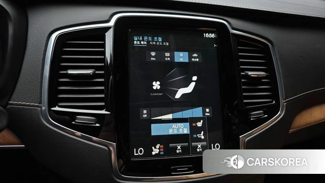 Volvo XC90 second Generation id 4557327 из Кореи 7