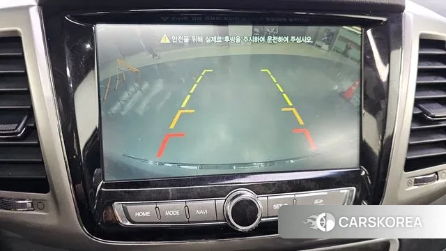 Ssangyong Rexton Sports id 3766773 из Кореи 7