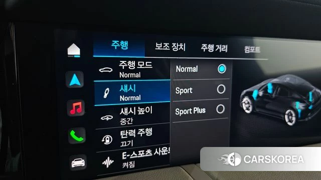 Porsche Taycan id 3842771 из Кореи 7