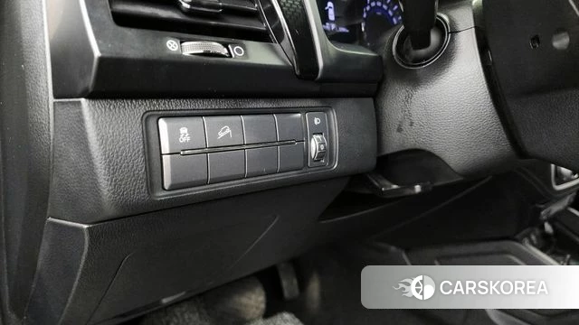 Ssangyong Rexton Sports id 4294549 из Кореи 7