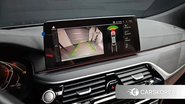 BMW 6 Series GT (G32) id 3032073 из Кореи 7