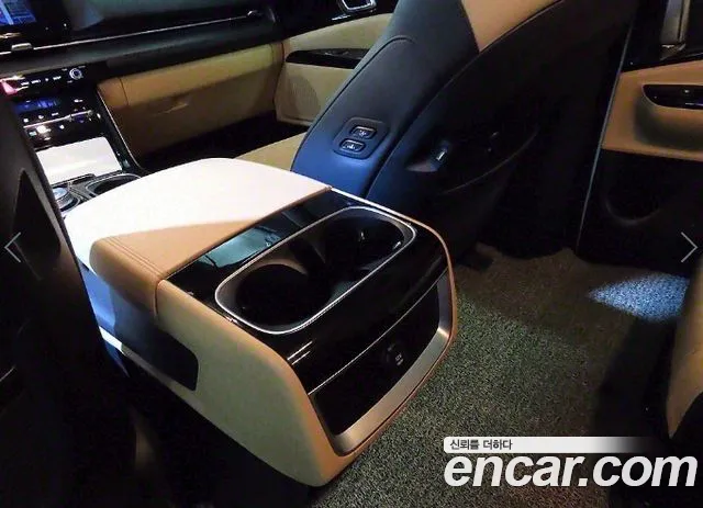 Kia Carnival 4th generation id 2640369 из Кореи 7