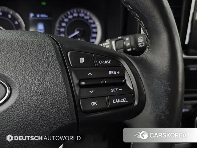 Hyundai Venue id 3748089 из Кореи 7