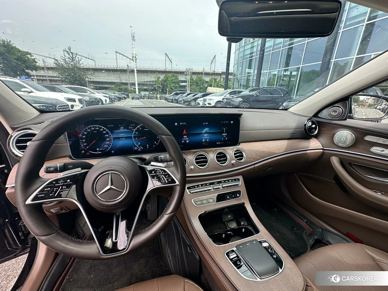 Mercedes-Benz E-class id 4454247 из Китая 7