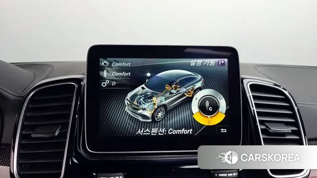 Mercedes-Benz GLE-Class W167 id 3742153 из Кореи 7