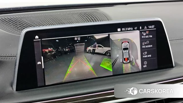 BMW 7 Series (G11) id 3911381 из Кореи 7