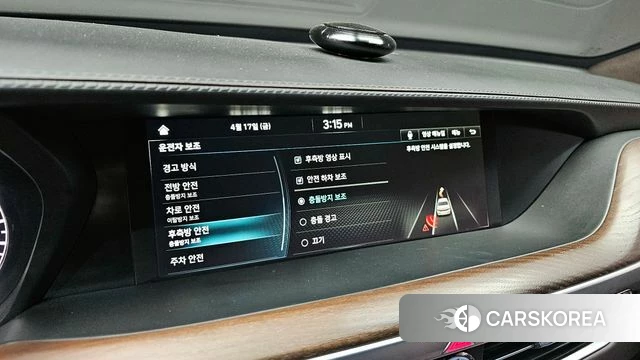 Genesis G90 id 3966286 из Кореи 7