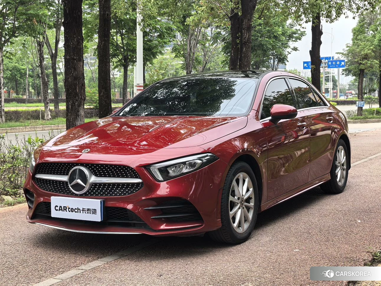 Mercedes-Benz Class A id 4421022 из Китая 7