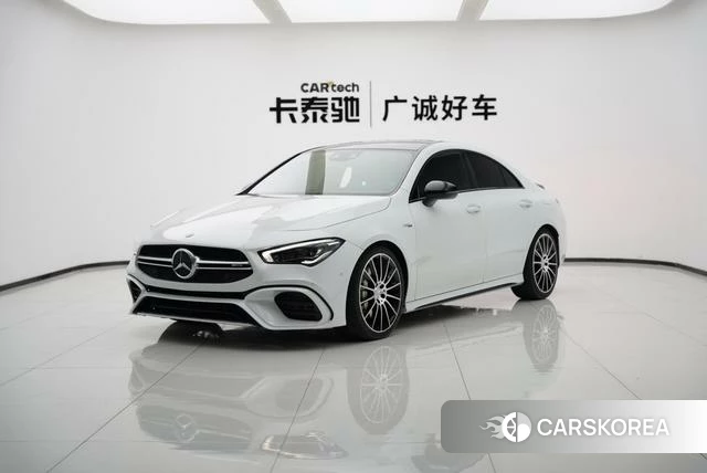 Mercedes-Benz CLA AMG id 4341894 из Китая 7