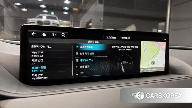 Genesis Electrified G80 (RG3) id 3354349 из Кореи 7