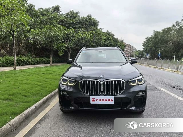 BMW X5 (imported) id 4300139 из Китая 7
