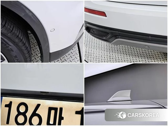 Renault Korea (Samsung) The New QM6 id 4775369 из Кореи 7