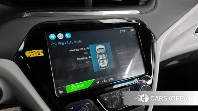 Chevrolet (GM Daewoo) Bolt EV id 3412793 из Кореи 7