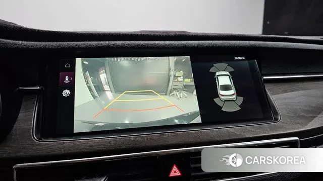 Kia K7 Premier id 3593040 из Кореи 7