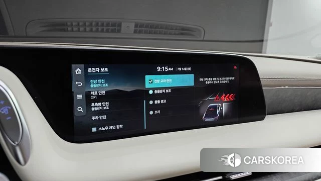 Genesis G90 (RS4) id 4585246 из Кореи 7