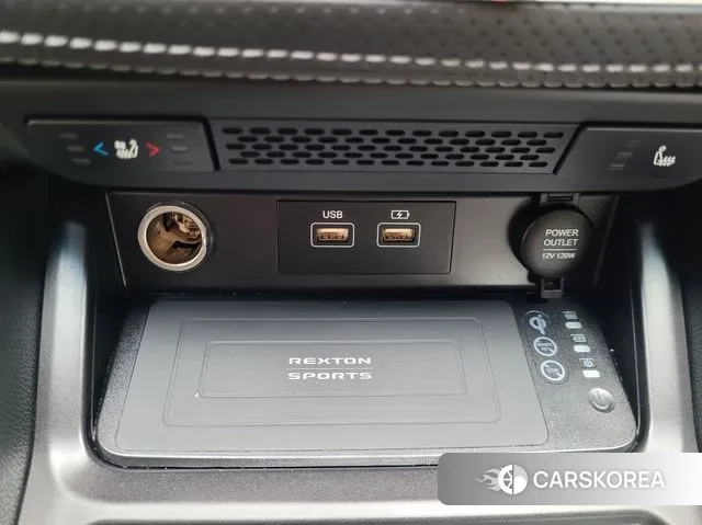 Ssangyong The New Rexton Sports Cannes id 2998258 из Кореи 7