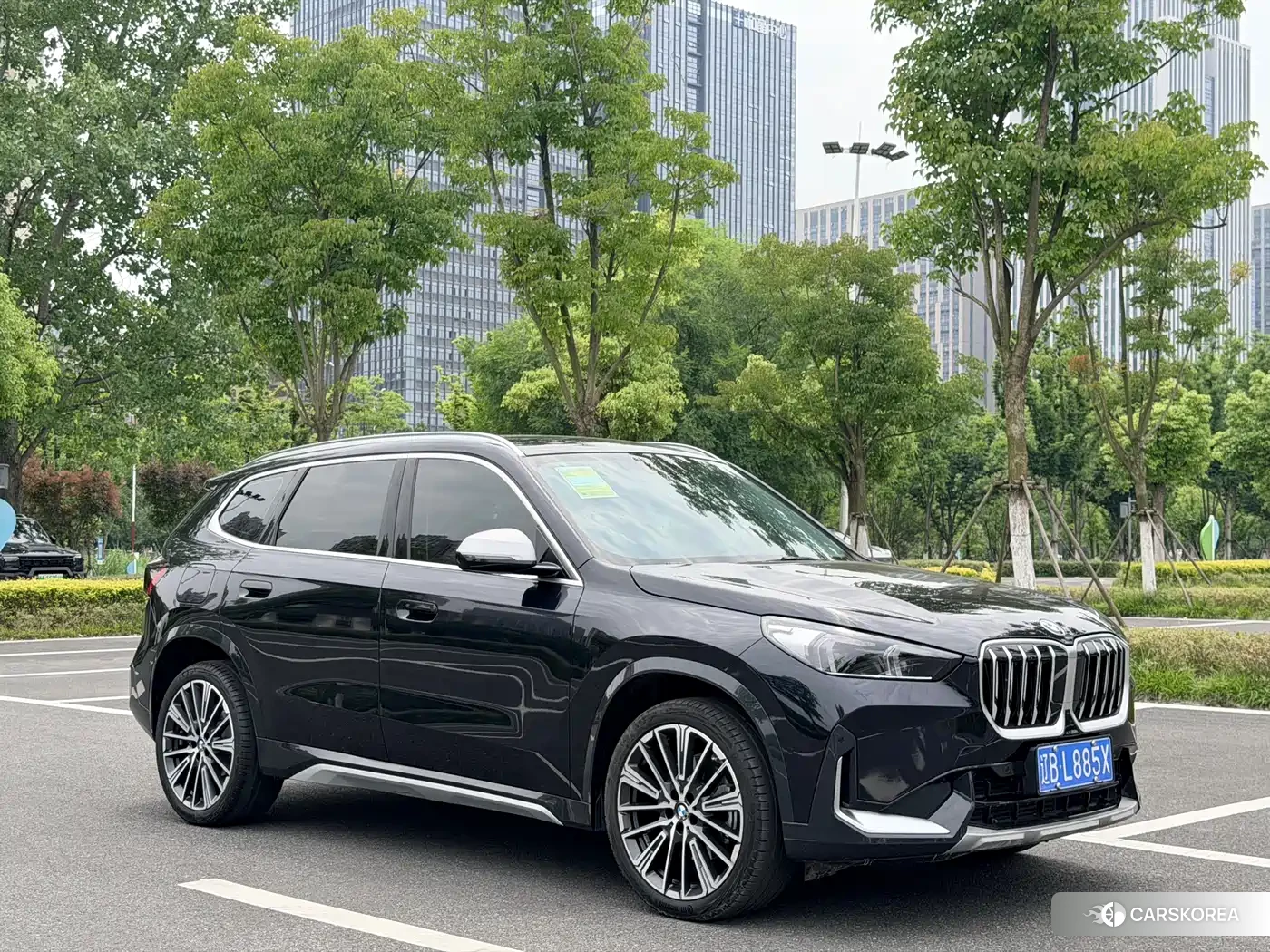 BMW X1 id 4628045 из Китая 7
