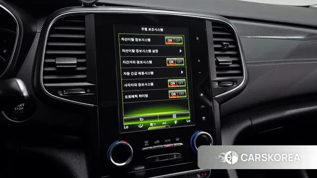 Renault Korea (Samsung) SM6 id 3578426 из Кореи 7