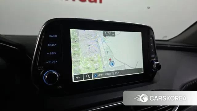 Hyundai Santa Fe TM id 3459881 из Кореи 7