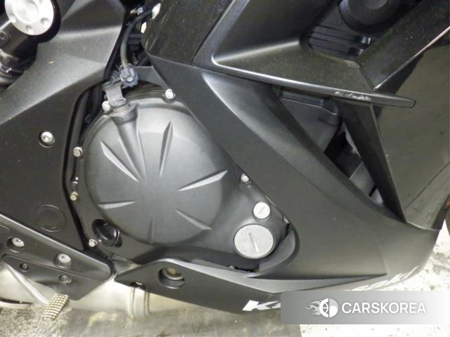 Проданный Kawasaki NINJA 400 ABS id 4252949 из Японии, фото 7