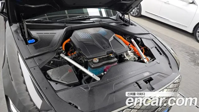 Genesis Electrified G80 (RG3) id 2654723 из Кореи 7