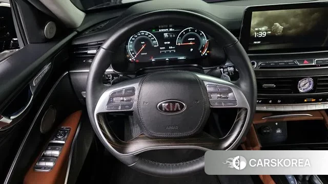 Kia More K9 id 3013778 из Кореи 7