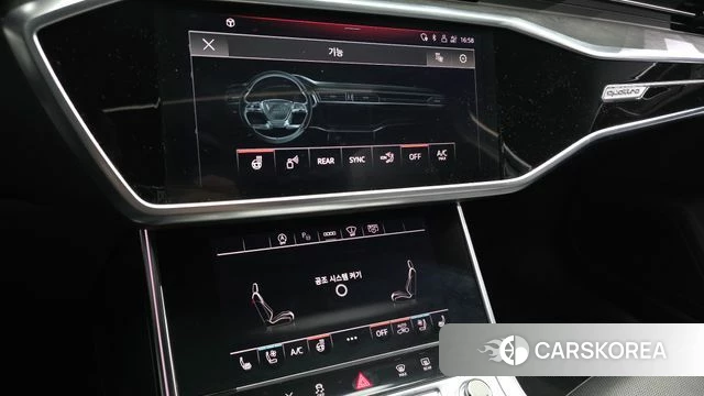 Audi A6 (C8) id 4636759 из Кореи 7