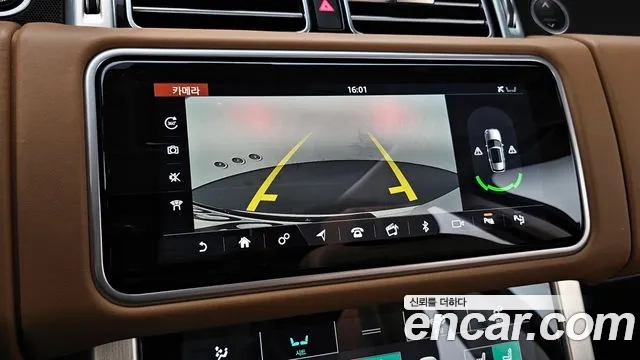 Land Rover Range Rover 4th Generation id 2956586 из Кореи 7