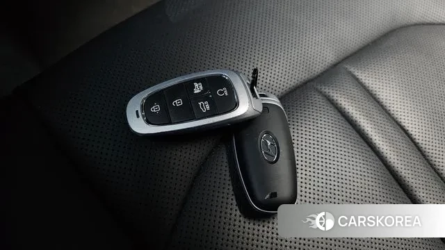 Hyundai Sonata Hybrid (DN8) id 3296104 из Кореи 7