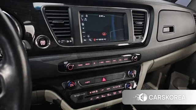 Kia The New Carnival id 3302809 из Кореи 7