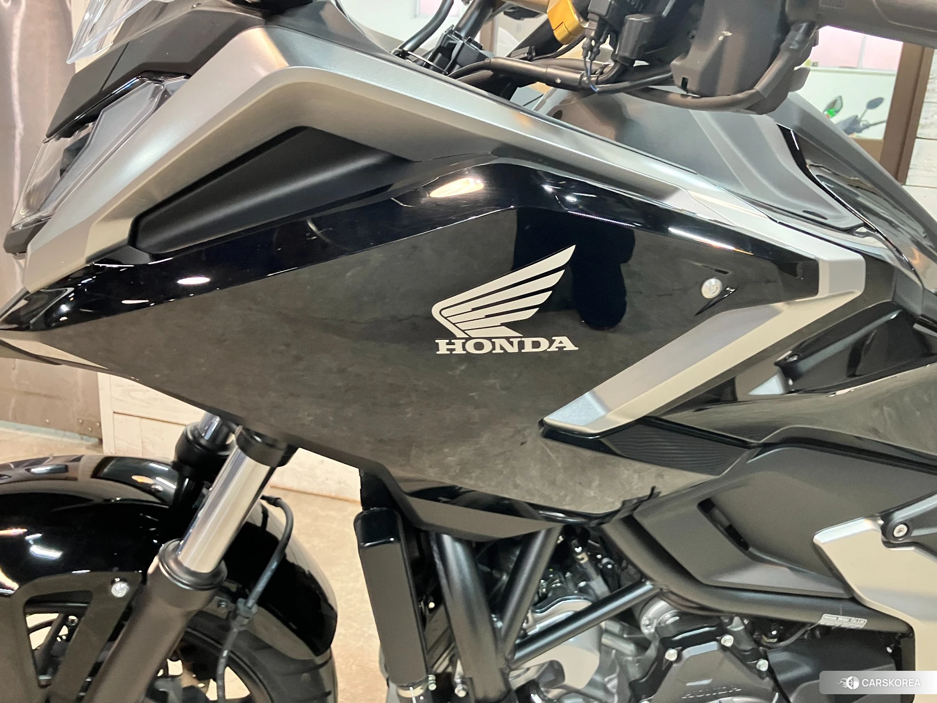 Проданный Honda NC750X DCT id 4206165 из Японии, фото 7