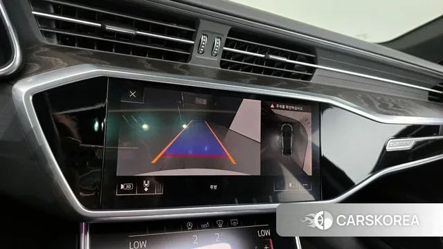 Audi A6 (C8) id 3008887 из Кореи 7