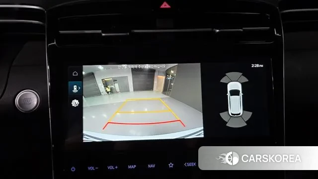 Hyundai Tucson (NX4) id 3059032 из Кореи 7