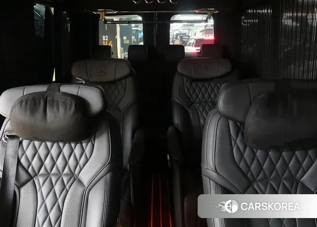 Mercedes-Benz Sprinter id 3166324 из Кореи 7