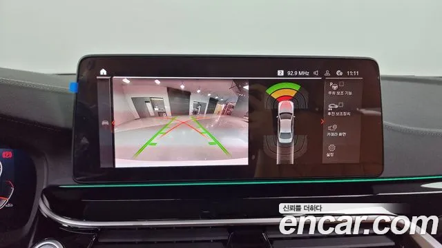 BMW 5 Series (G30) id 2653892 из Кореи 7