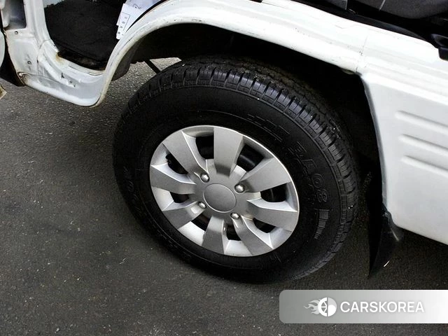 Chevrolet (GM Daewoo) New Damas id 4511647 из Кореи 7