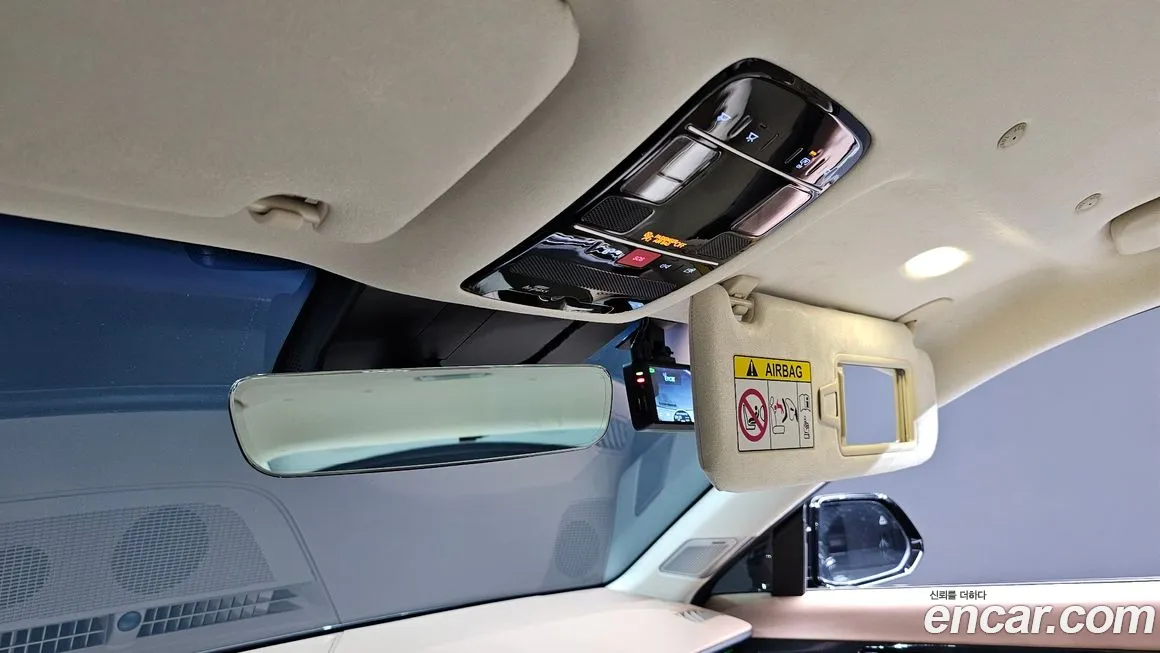 Hyundai Grandeur Hybrid (GN7) id 1705237 из Кореи 7